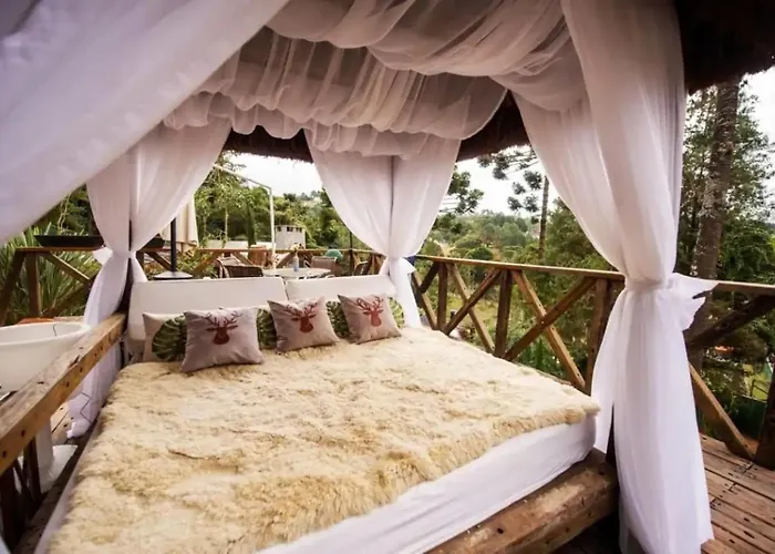 Chalet Com Jacuzzi Sauna Lareira E Telao Cinema