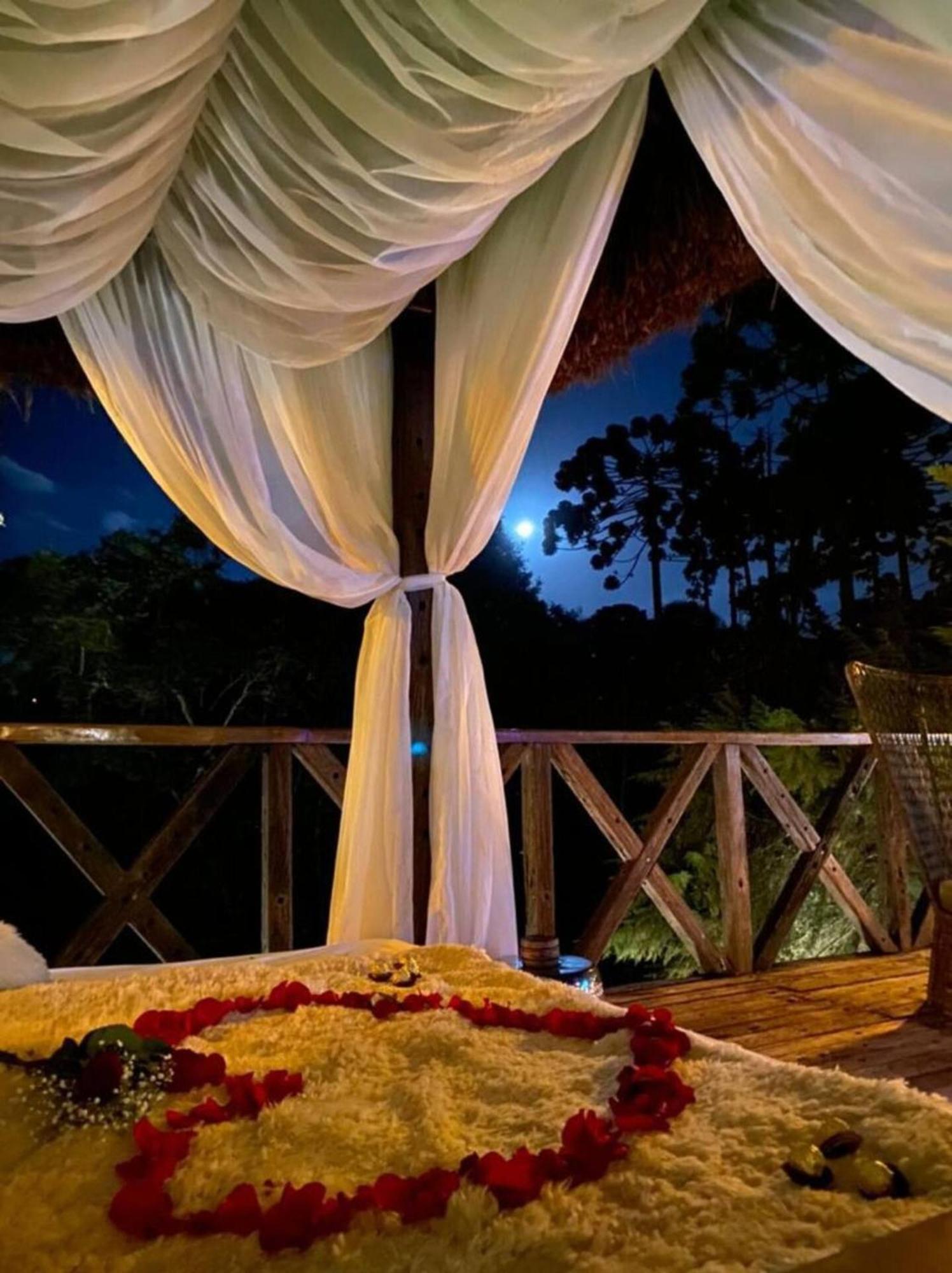 Com Jacuzzi Sauna Lareira E Telao Cinema *