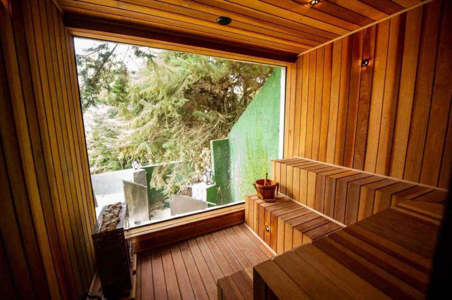 Com Jacuzzi Sauna Lareira E Telao Cinema Villa *