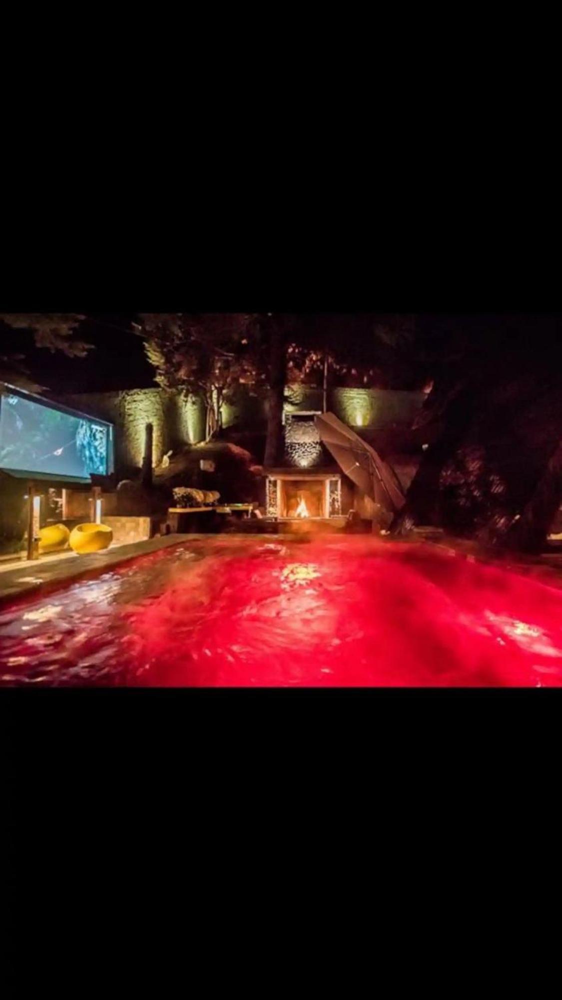 Com Jacuzzi Sauna Lareira E Telao Cinema * Campos do Jordao