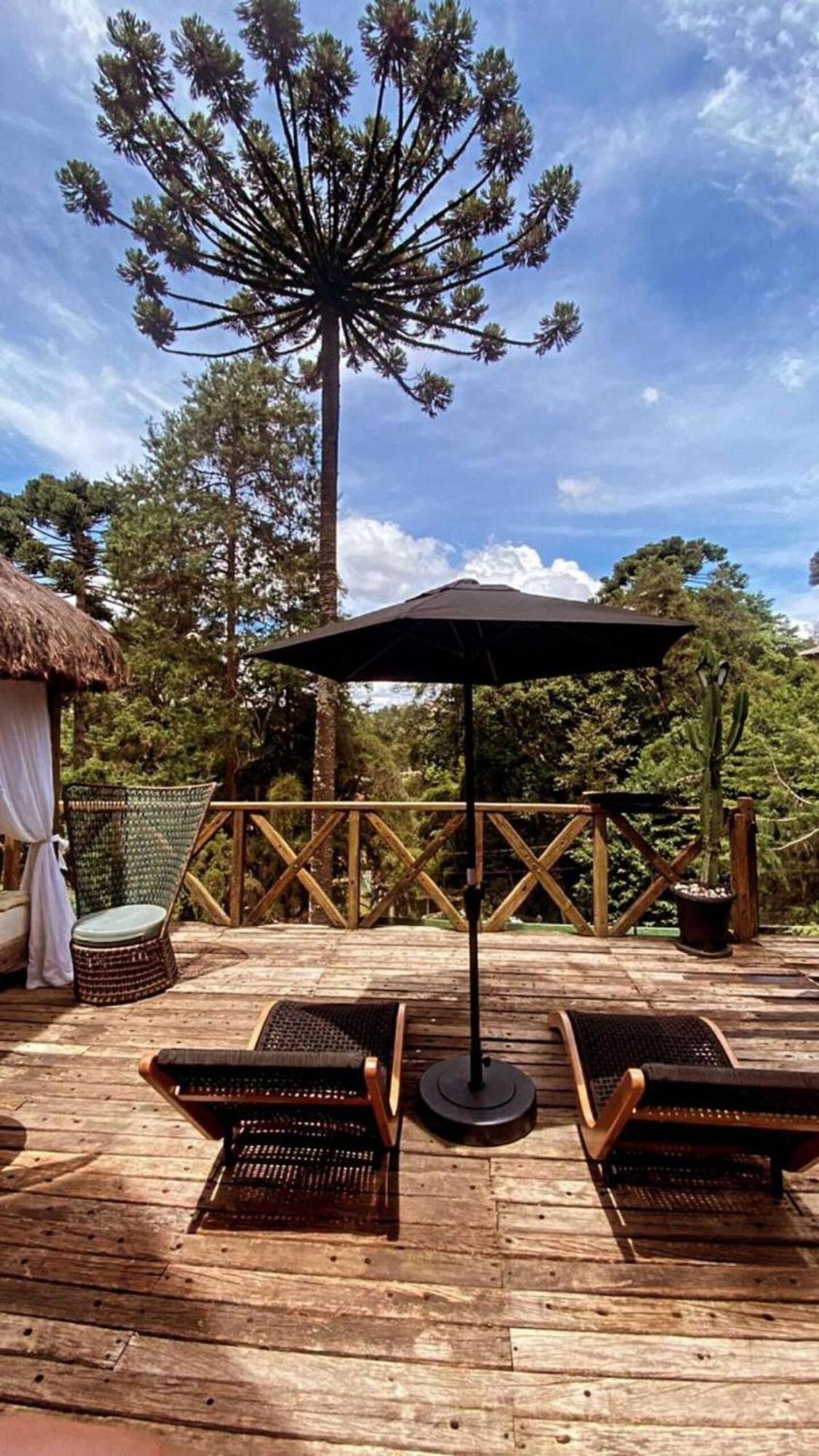 Com Jacuzzi Sauna Lareira E Telao Cinema