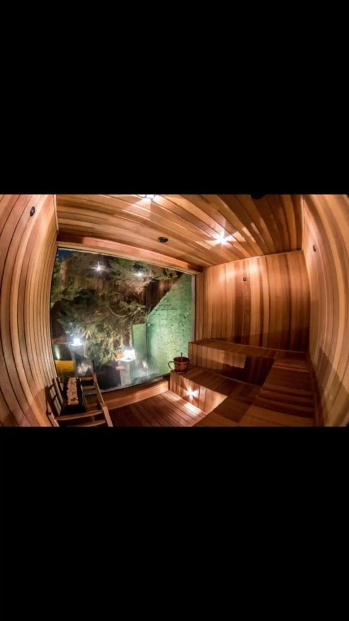 Com Jacuzzi Sauna Lareira E Telao Cinema Villa *