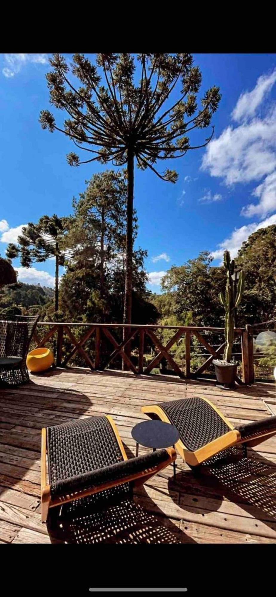 Villa Com Jacuzzi Sauna Lareira E Telao Cinema
