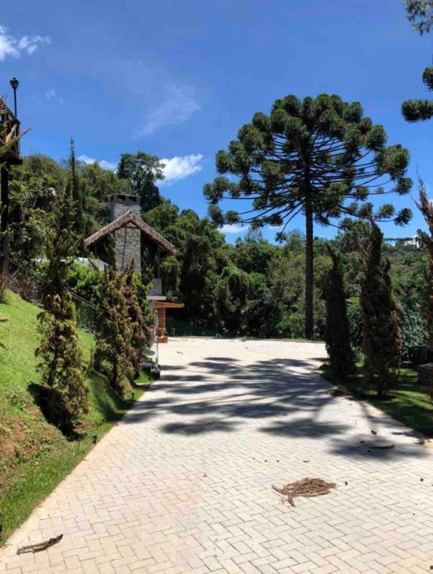 Com Jacuzzi Sauna Lareira E Telao Cinema Villa *