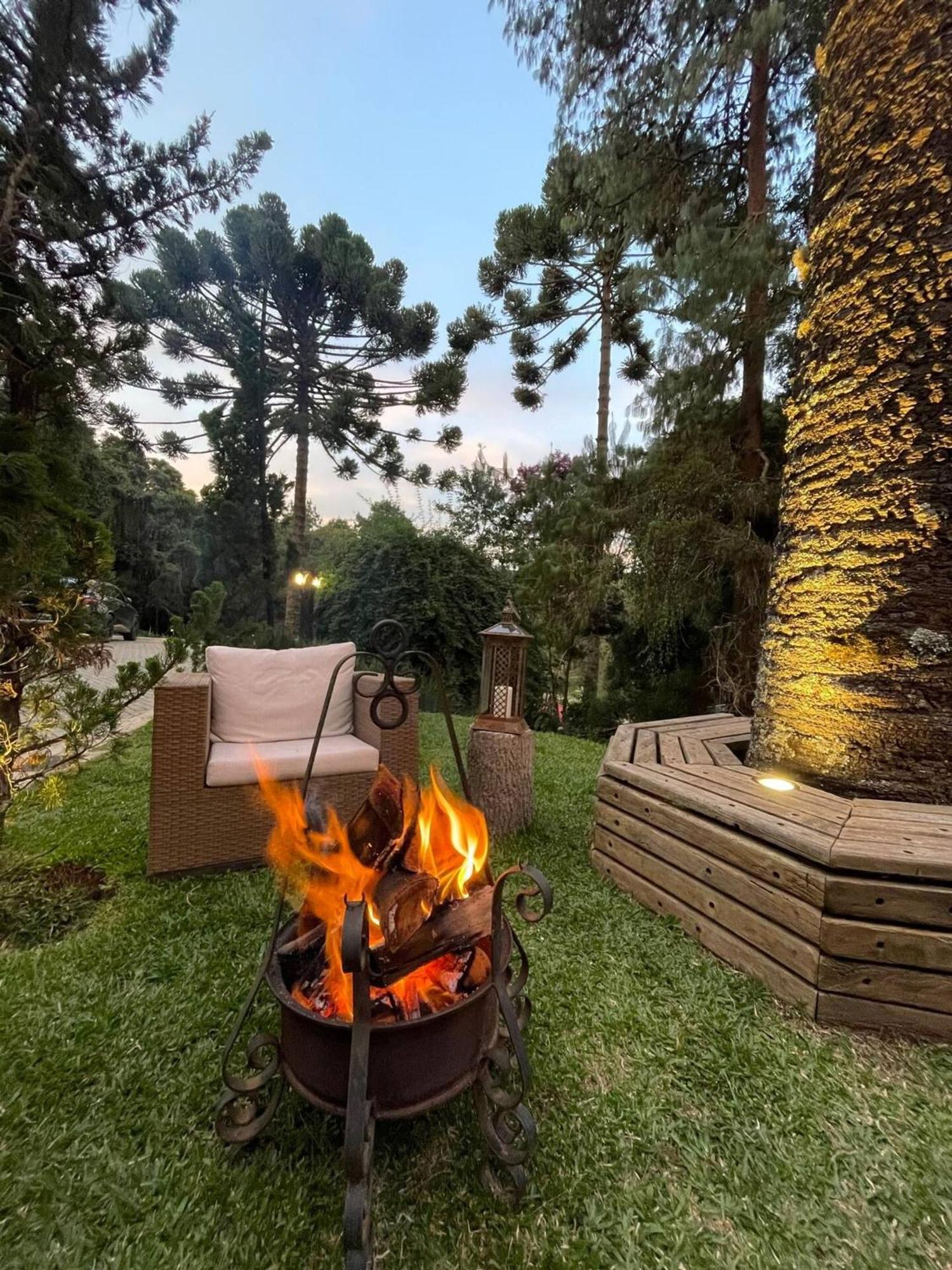 Com Jacuzzi Sauna Lareira E Telao Cinema Villa